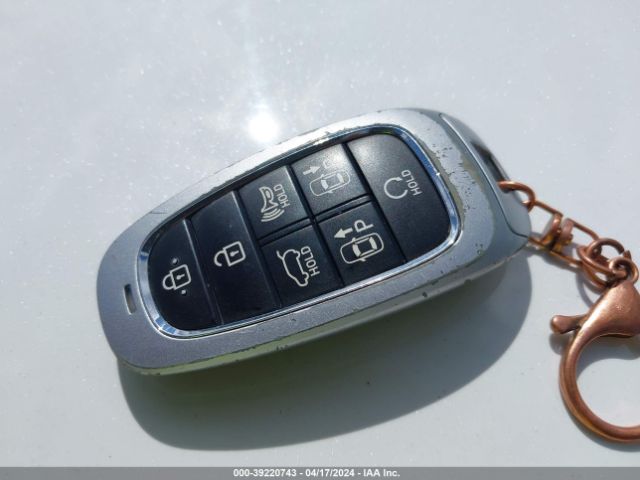 5NMS4DAL2PH531627 Hyundai Santa Fe Limited