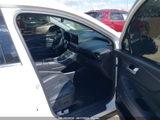5NMS4DAL2PH531627 Hyundai Santa Fe Limited