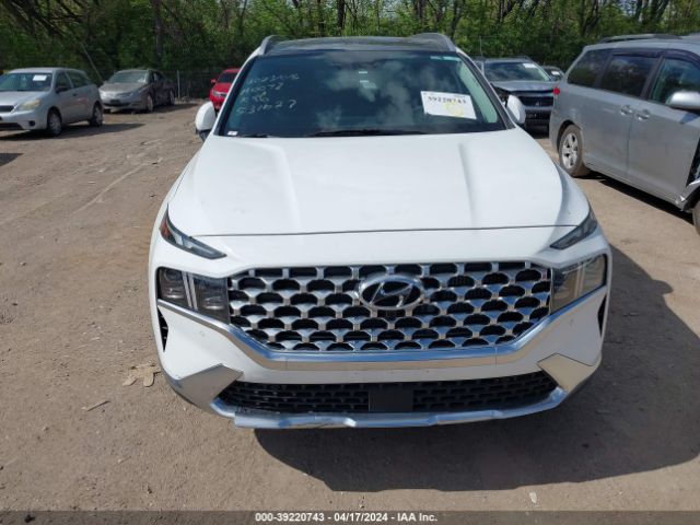 5NMS4DAL2PH531627 Hyundai Santa Fe Limited