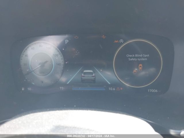 5NMS4DAL2PH531627 Hyundai Santa Fe Limited