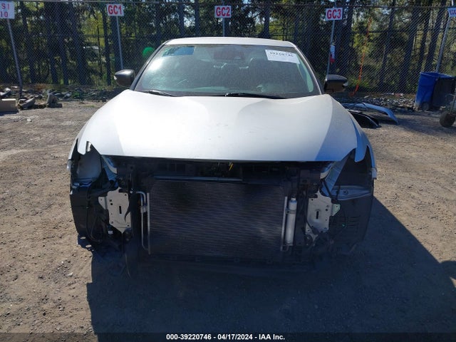 Nissan Maxima Sv Xtronic Cvt 2021 1N4AA6CV2MC509500 Image 13