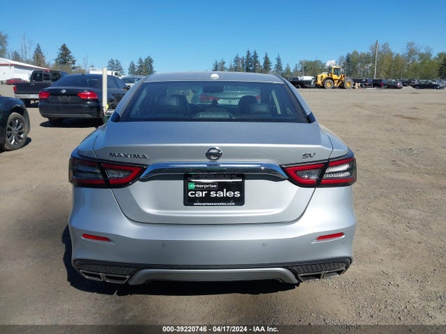 Nissan Maxima Sv Xtronic Cvt 2021 1N4AA6CV2MC509500 Image 17
