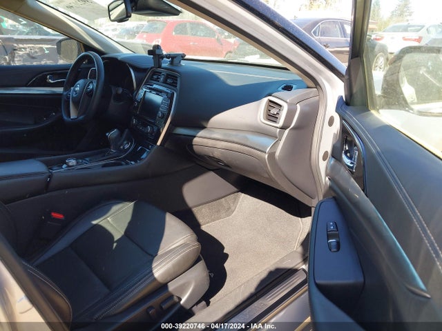 Nissan Maxima Sv Xtronic Cvt 2021 1N4AA6CV2MC509500 Image 5