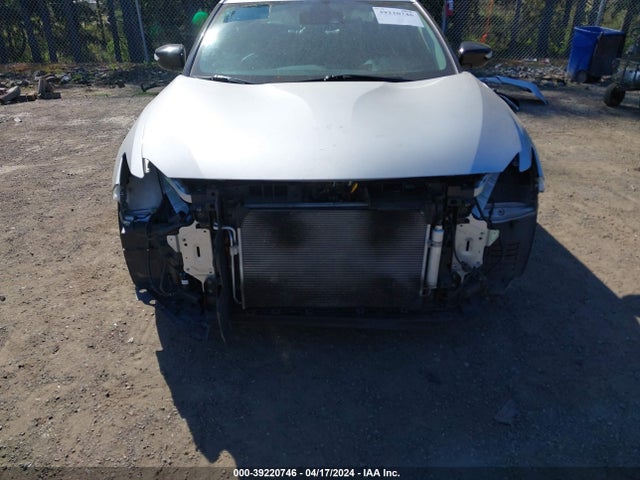Nissan Maxima Sv Xtronic Cvt 2021 1N4AA6CV2MC509500 Image 6