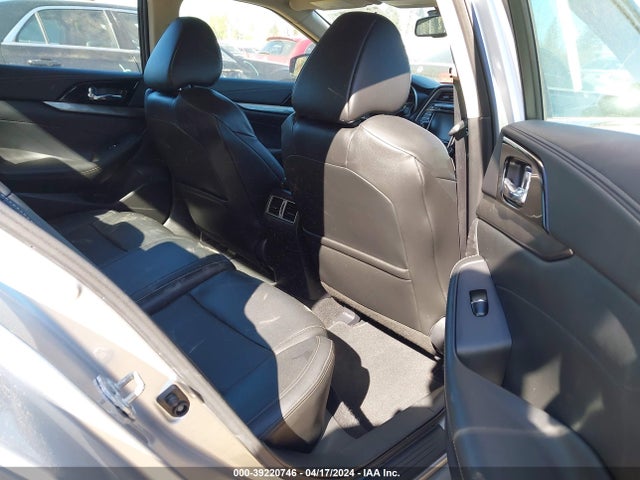 Nissan Maxima Sv Xtronic Cvt 2021 1N4AA6CV2MC509500 Image 8