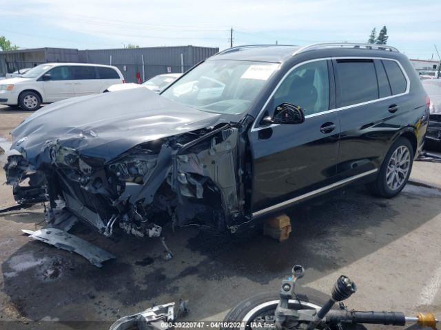 5UXCW2C03N9J22355 BMW X7 Xdrive40i