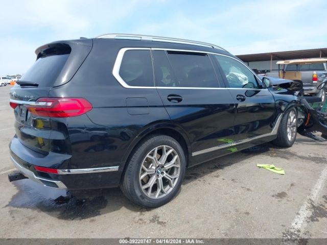 5UXCW2C03N9J22355 BMW X7 Xdrive40i