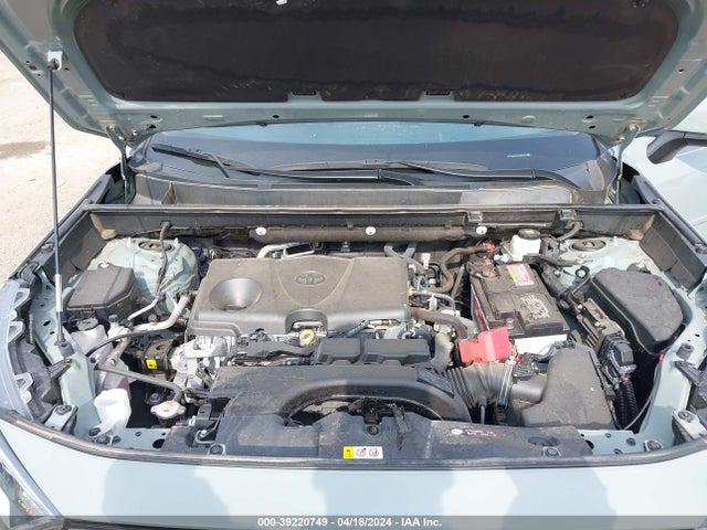 Toyota Rav4 Xle 2020 2T3W1RFV0LW098168 Image 10