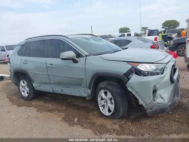 Toyota Rav4 Xle 2020 2T3W1RFV0LW098168 Image 13