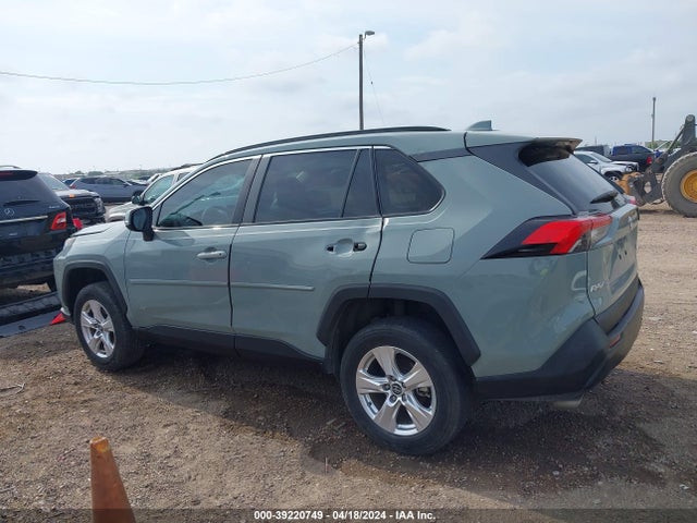 Toyota Rav4 Xle 2020 2T3W1RFV0LW098168 Image 14