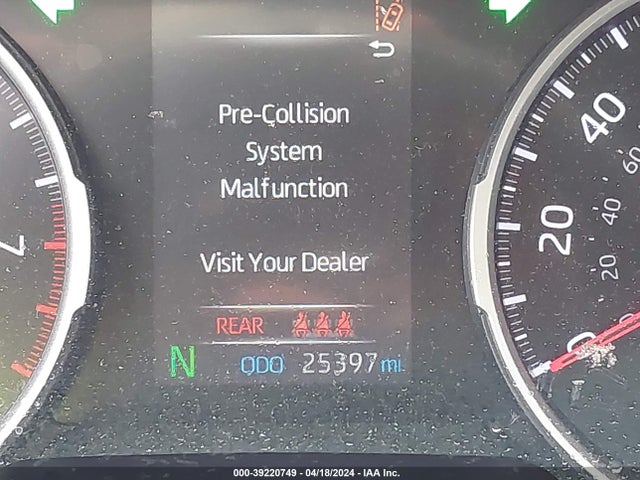Toyota Rav4 Xle 2020 2T3W1RFV0LW098168 Image 15