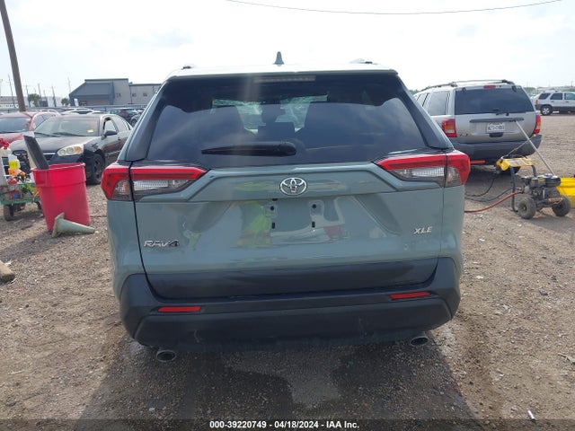 Toyota Rav4 Xle 2020 2T3W1RFV0LW098168 Image 16