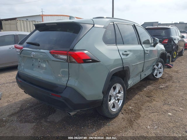 Toyota Rav4 Xle 2020 2T3W1RFV0LW098168 Image 4