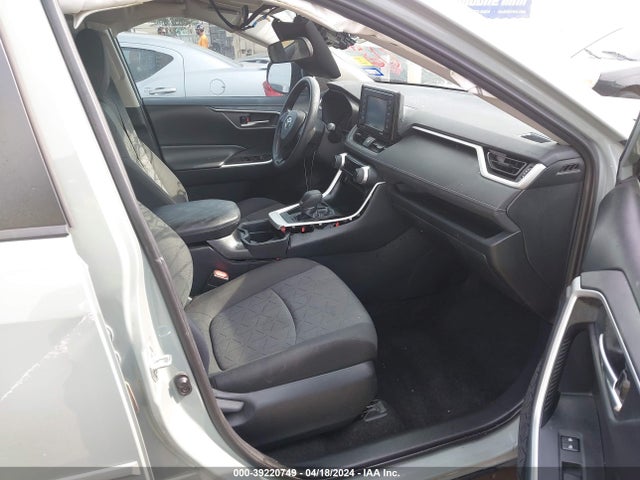 Toyota Rav4 Xle 2020 2T3W1RFV0LW098168 Image 5