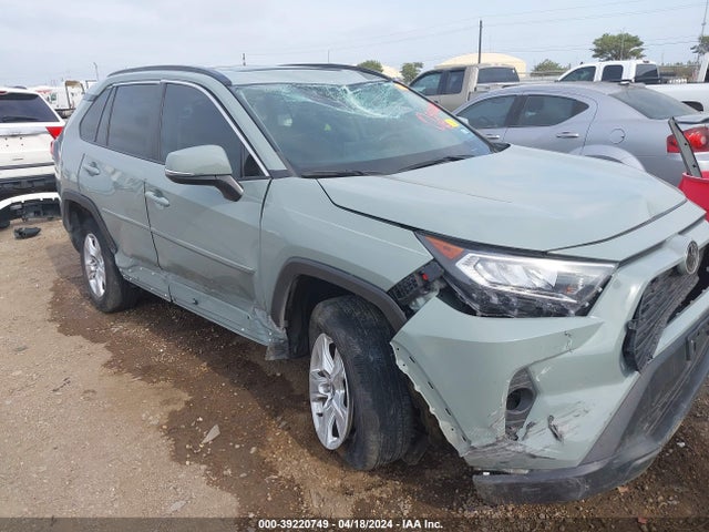 Toyota Rav4 Xle 2020 2T3W1RFV0LW098168 Image 6