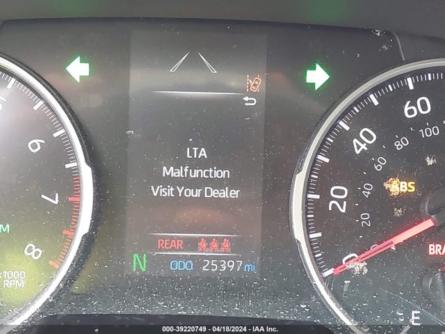 Toyota Rav4 Xle 2020 2T3W1RFV0LW098168 Image 7