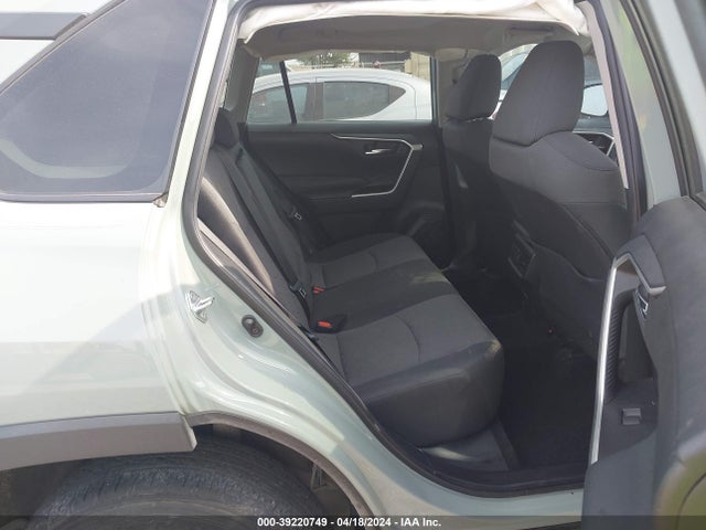 Toyota Rav4 Xle 2020 2T3W1RFV0LW098168 Image 8