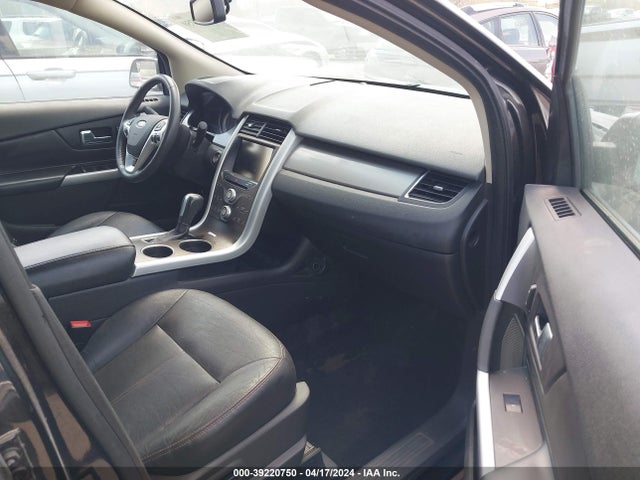 Ford EDGE SEL 2014 2FMDK4JC4EBB16007 Image 5