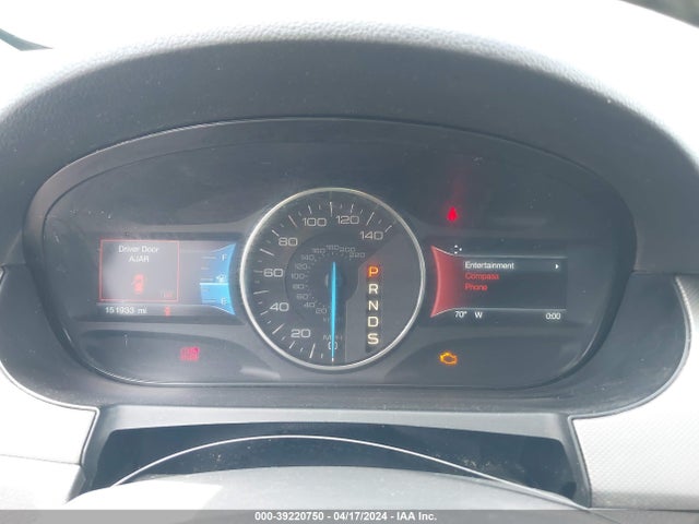 Ford EDGE SEL 2014 2FMDK4JC4EBB16007 Image 7