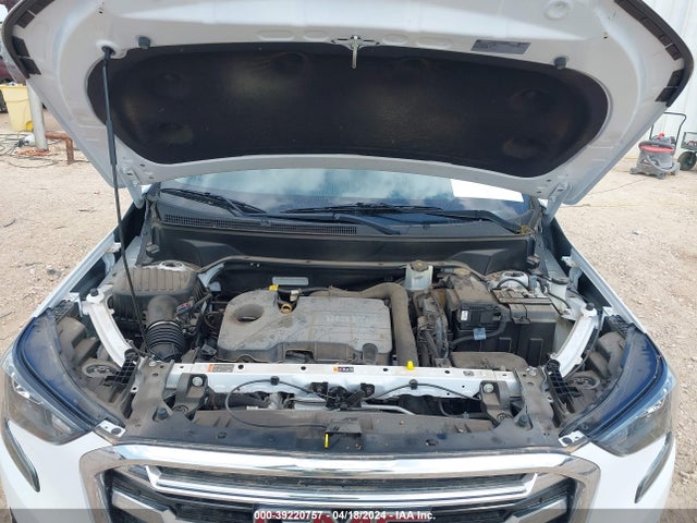 GMC Terrain Slt 2019 3GKALPEV0KL178154 Image 10