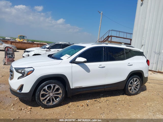 GMC Terrain Slt 2019 3GKALPEV0KL178154 Image 14