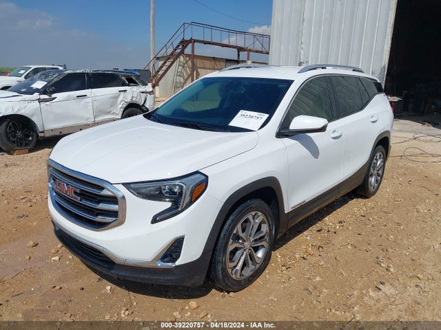 GMC Terrain Slt 2019 3GKALPEV0KL178154 Image 2