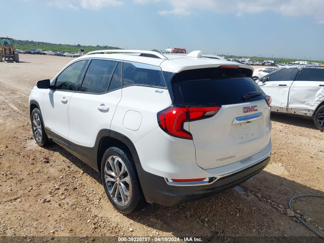 GMC Terrain Slt 2019 3GKALPEV0KL178154 Image 3