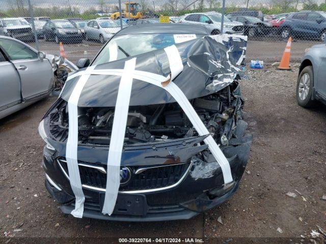 W04GR6SXXJ1092080 Buick Regal Sportback Essence