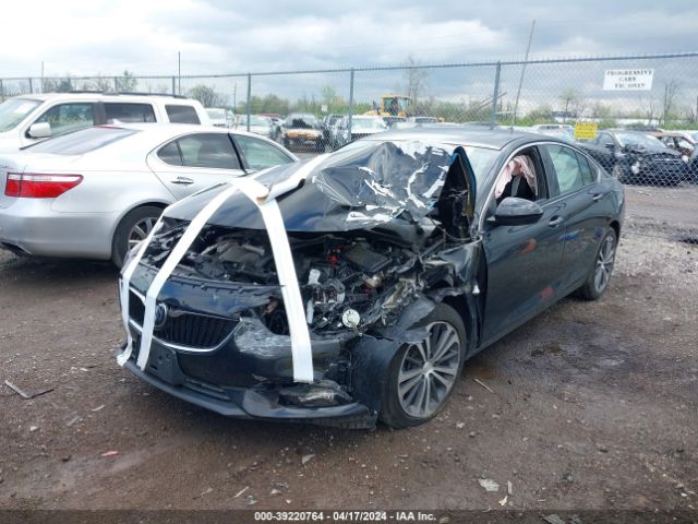 W04GR6SXXJ1092080 Buick Regal Sportback Essence