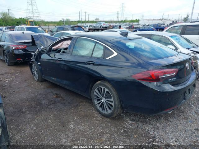 W04GR6SXXJ1092080 Buick Regal Sportback Essence