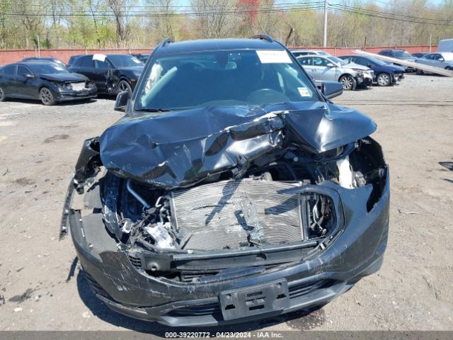 3GKALMEV6KL295283 GMC Terrain Sle