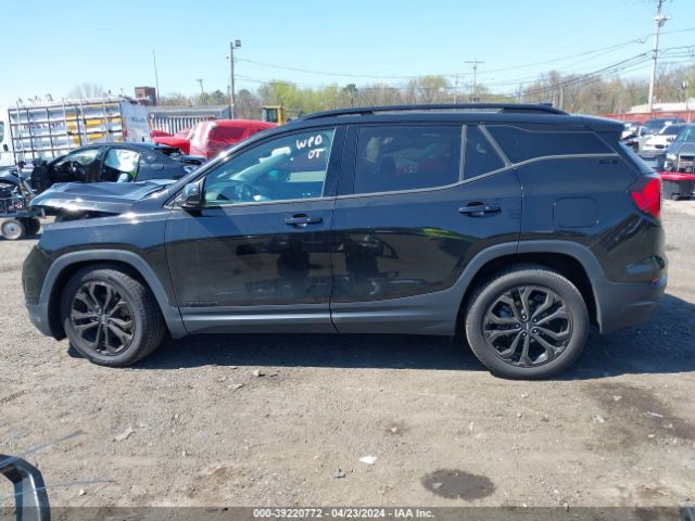 3GKALMEV6KL295283 GMC Terrain Sle