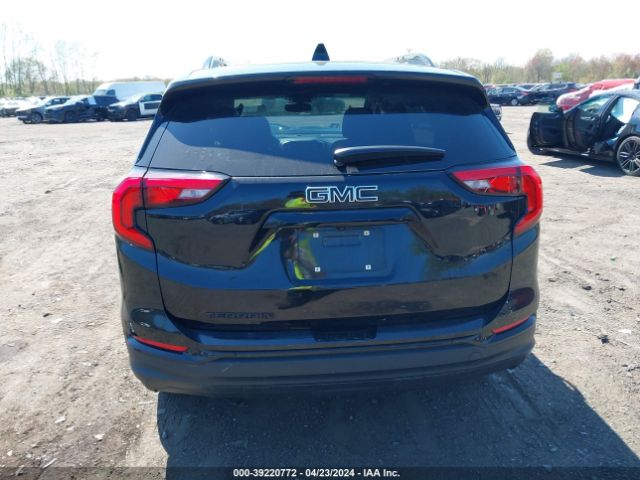 3GKALMEV6KL295283 GMC Terrain Sle