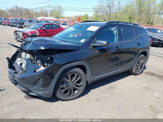 3GKALMEV6KL295283 GMC Terrain Sle