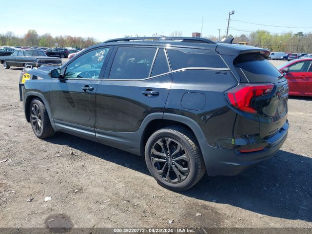 3GKALMEV6KL295283 GMC Terrain Sle