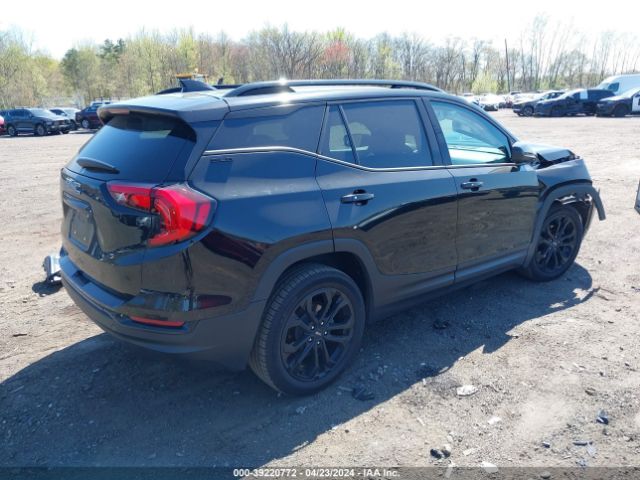 3GKALMEV6KL295283 GMC Terrain Sle