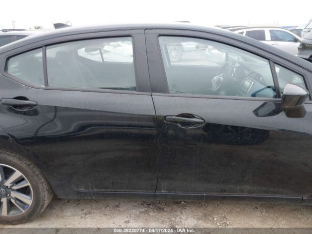 3N1CN8EV4PL862445 Nissan Versa 1.6 Sv Xtronic Cvt