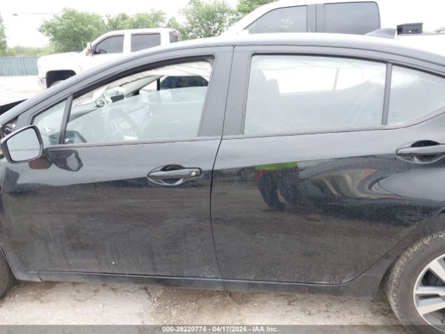 3N1CN8EV4PL862445 Nissan Versa 1.6 Sv Xtronic Cvt