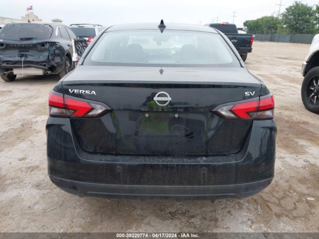 3N1CN8EV4PL862445 Nissan Versa 1.6 Sv Xtronic Cvt