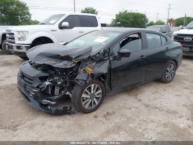 3N1CN8EV4PL862445 Nissan Versa 1.6 Sv Xtronic Cvt
