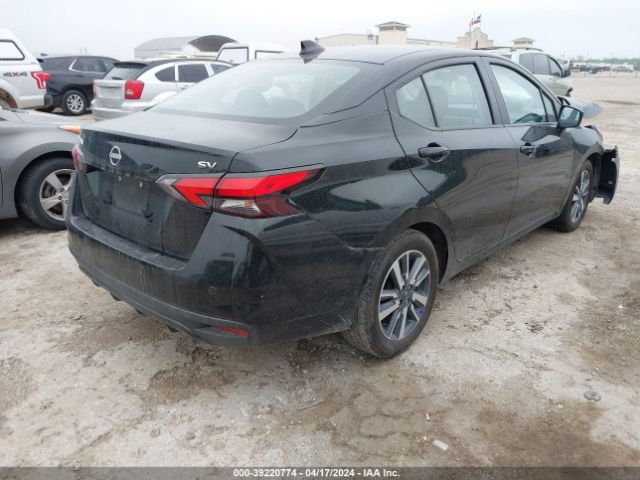 3N1CN8EV4PL862445 Nissan Versa 1.6 Sv Xtronic Cvt
