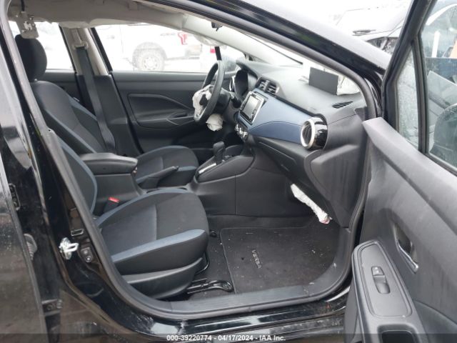 3N1CN8EV4PL862445 Nissan Versa 1.6 Sv Xtronic Cvt