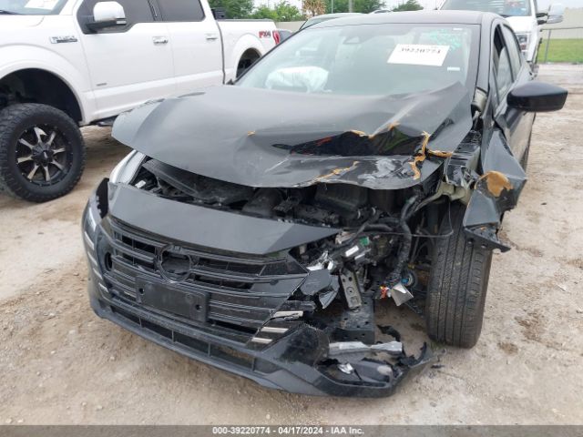 3N1CN8EV4PL862445 Nissan Versa 1.6 Sv Xtronic Cvt