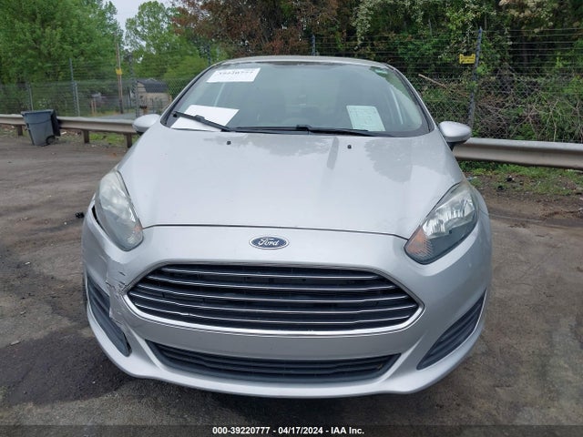 Ford FIESTA SE 2016 3FADP4BJ4GM198038 Image 12