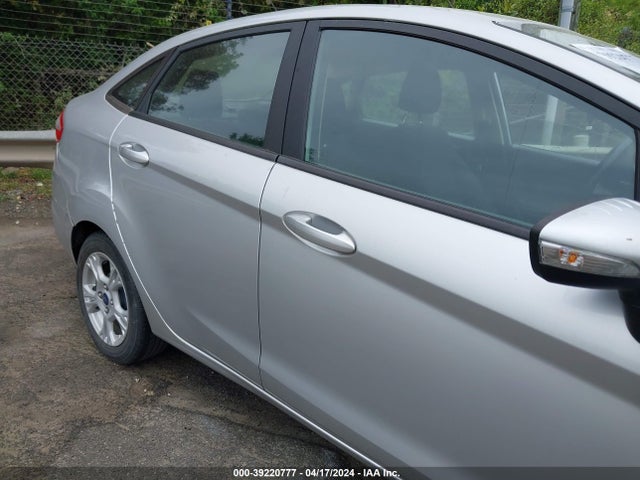 Ford FIESTA SE 2016 3FADP4BJ4GM198038 Image 13