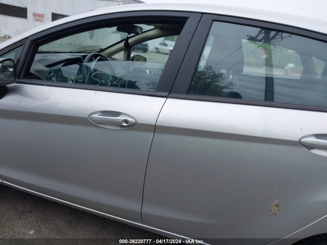 Ford FIESTA SE 2016 3FADP4BJ4GM198038 Image 14