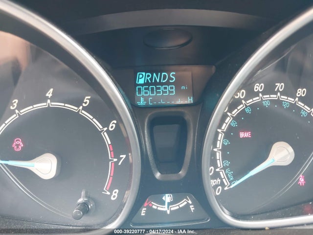 Ford FIESTA SE 2016 3FADP4BJ4GM198038 Image 15
