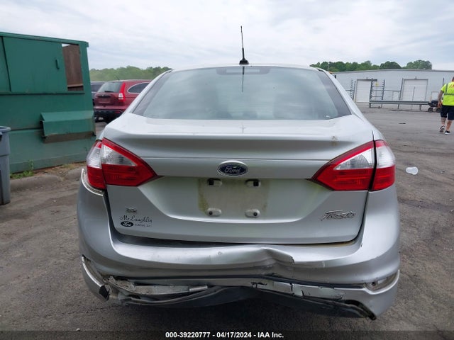 Ford FIESTA SE 2016 3FADP4BJ4GM198038 Image 16