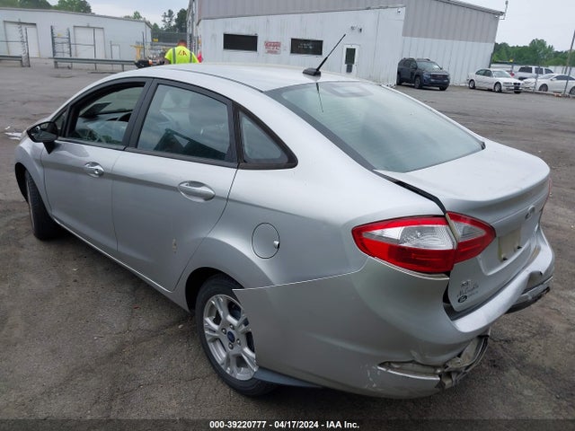 Ford FIESTA SE 2016 3FADP4BJ4GM198038 Image 3