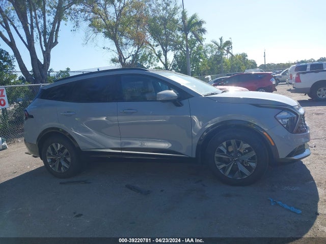 KIA Sportage Sx 2023 5XYK43AF9PG092389 Image 13